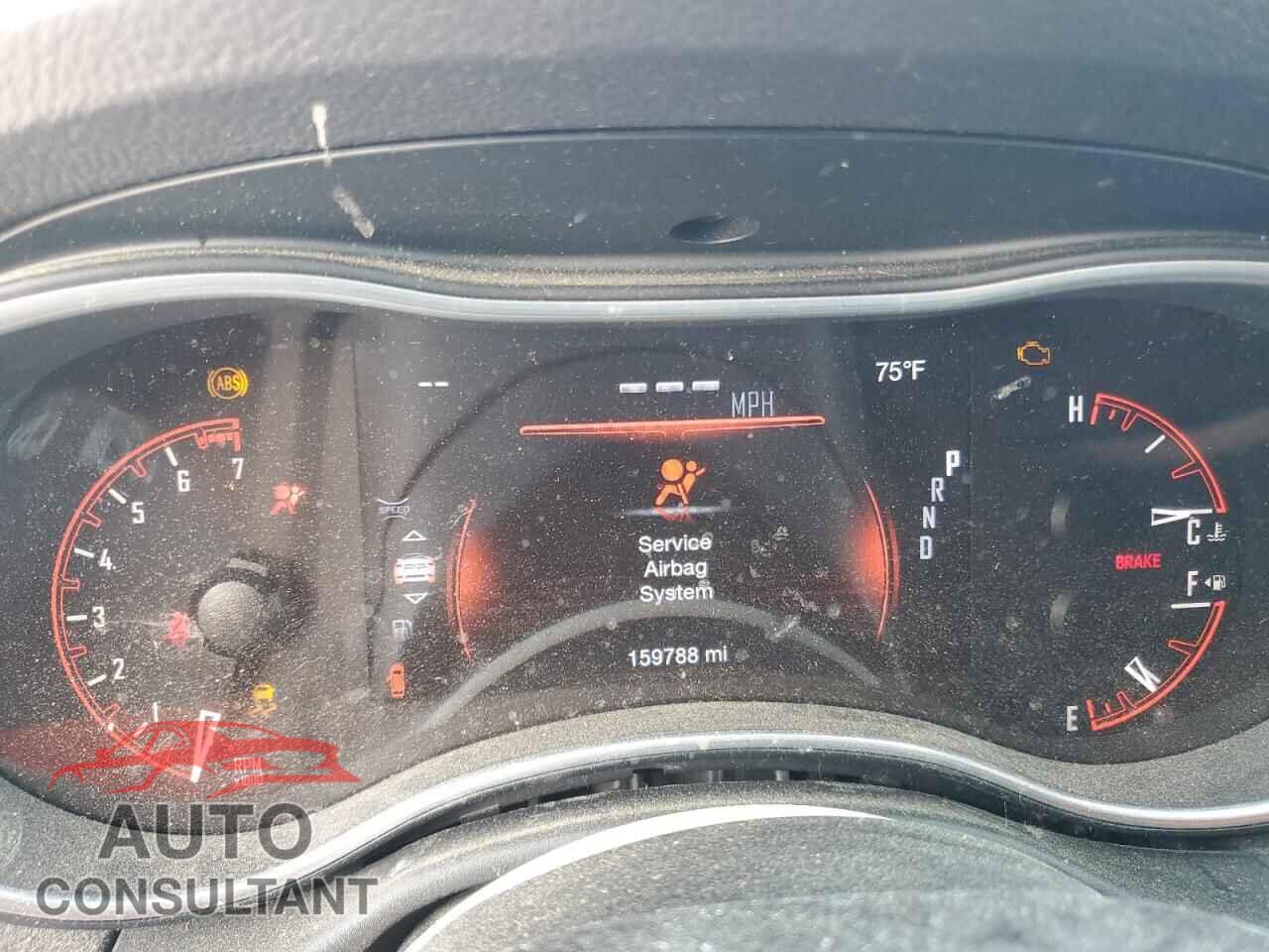 DODGE DURANGO 2019 - 1C4RDHAG7KC839733