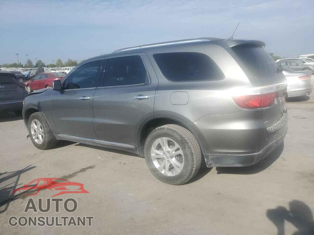 DODGE DURANGO 2013 - 1C4RDJDG8DC611343