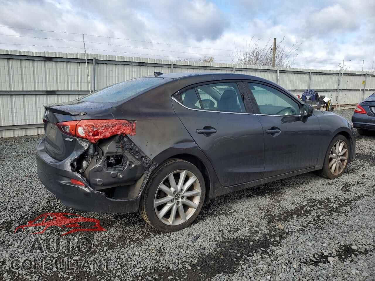 MAZDA 3 2017 - 3MZBN1V71HM122880