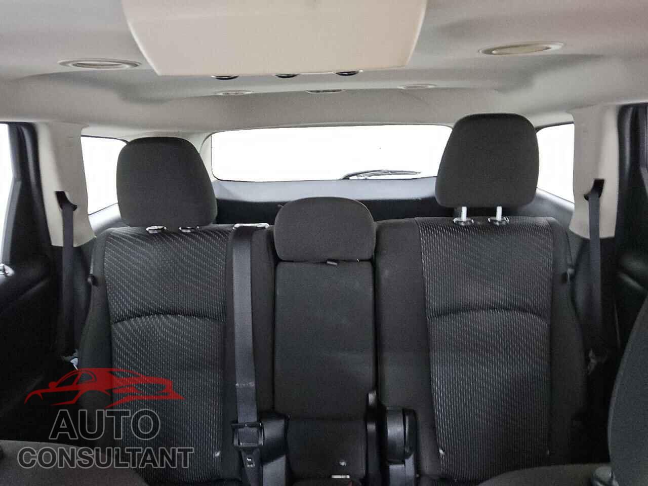 DODGE JOURNEY 2017 - 3C4PDCBB7HT525574