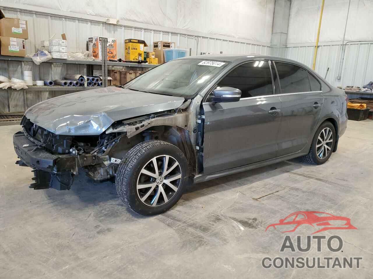 VOLKSWAGEN JETTA 2017 - 3VWDB7AJ3HM205605