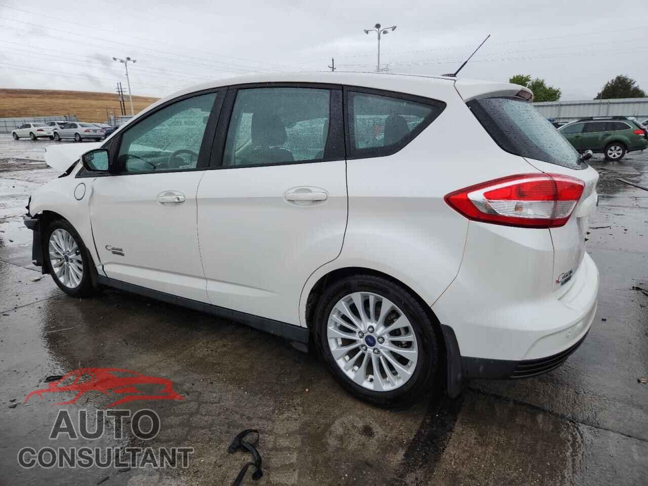 FORD CMAX 2017 - 1FADP5EU6HL108242