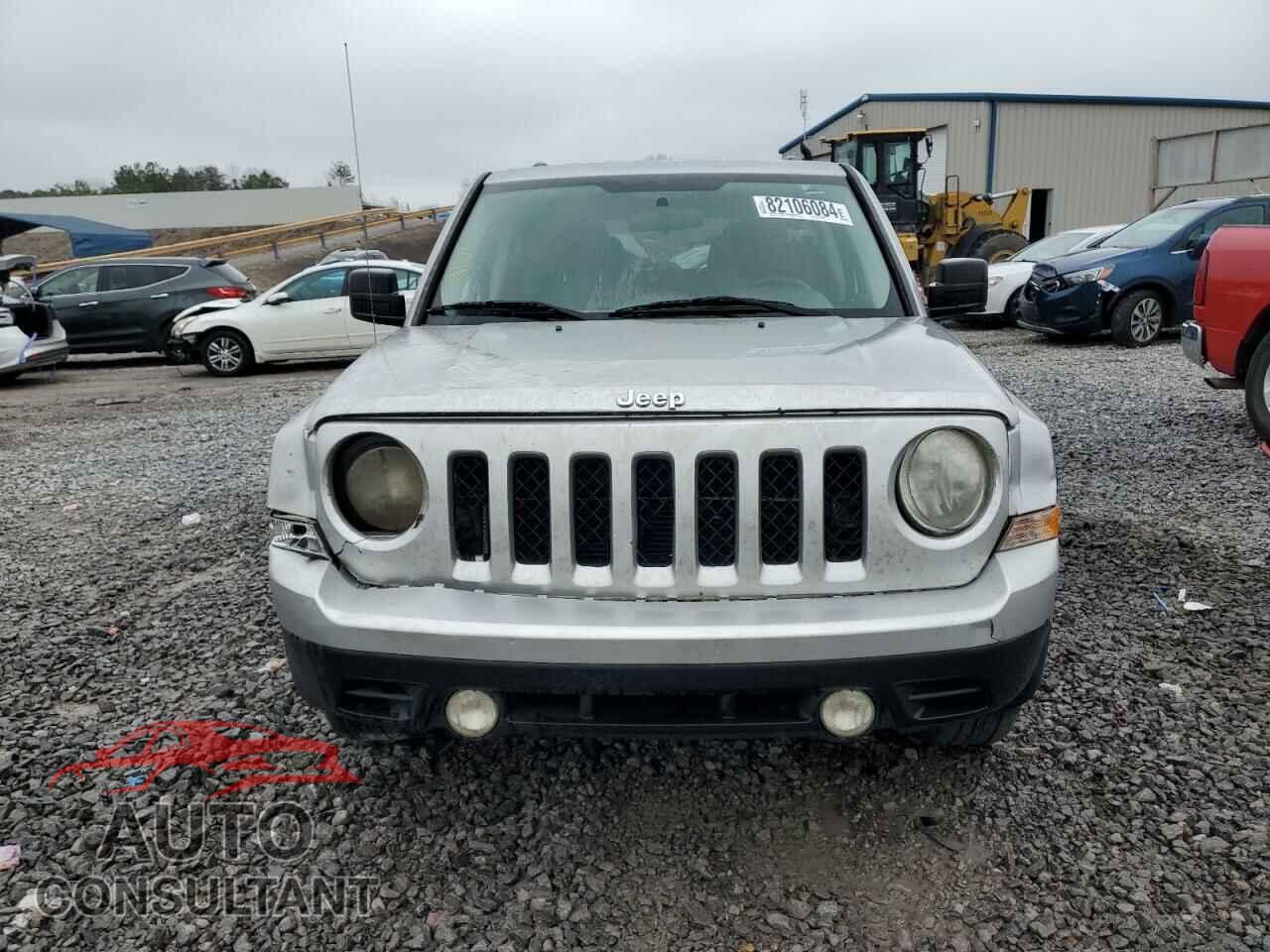 JEEP PATRIOT 2012 - 1C4NJPBBXCD634164
