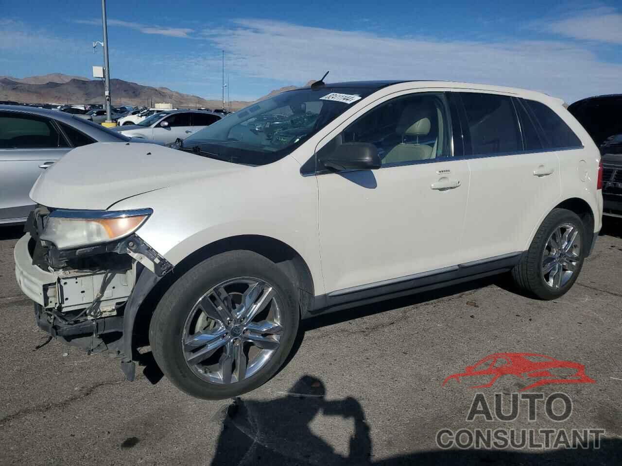 FORD EDGE 2011 - 2FMDK3KC6BBB30026
