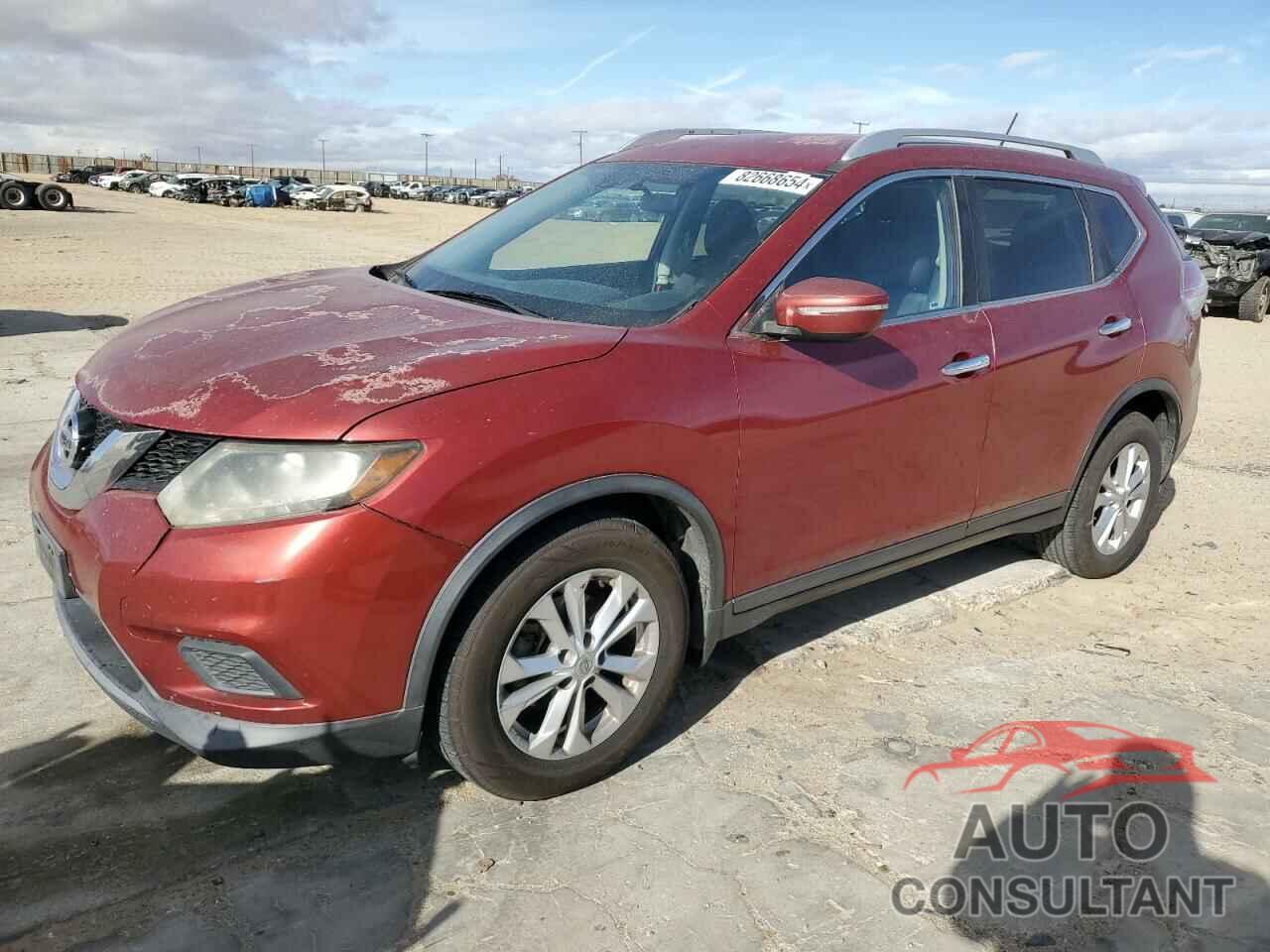 NISSAN ROGUE 2015 - KNMAT2MT1FP511163