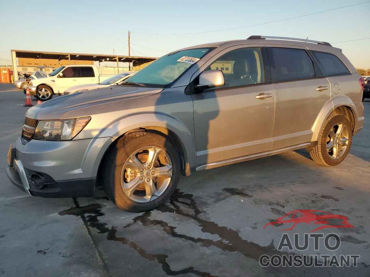 DODGE JOURNEY 2018 - 3C4PDCGG2JT141406