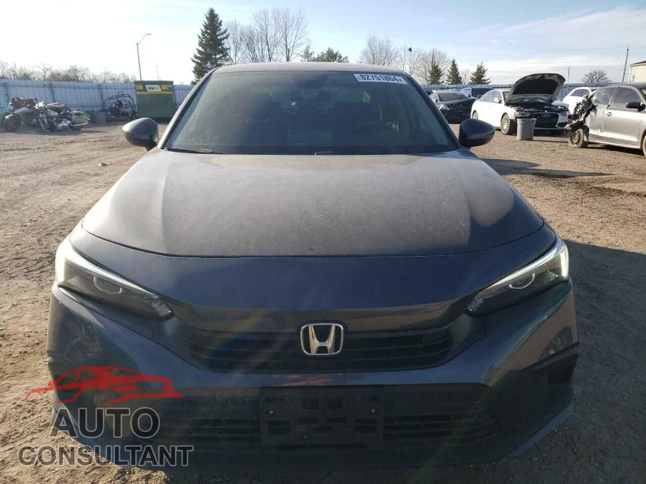 HONDA CIVIC 2023 - 2HGFE2F28PH112407