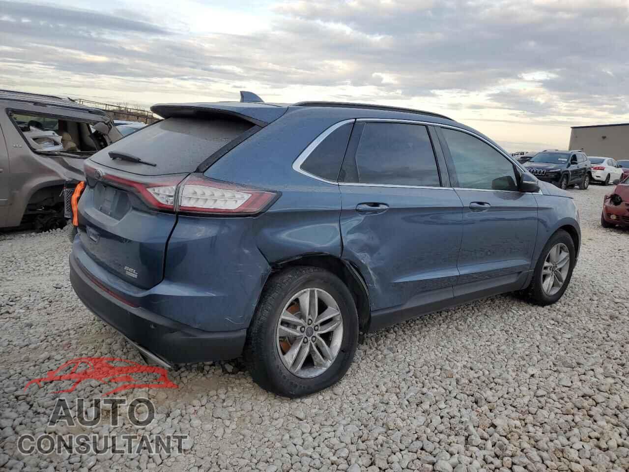 FORD EDGE 2018 - 2FMPK3J95JBB51189