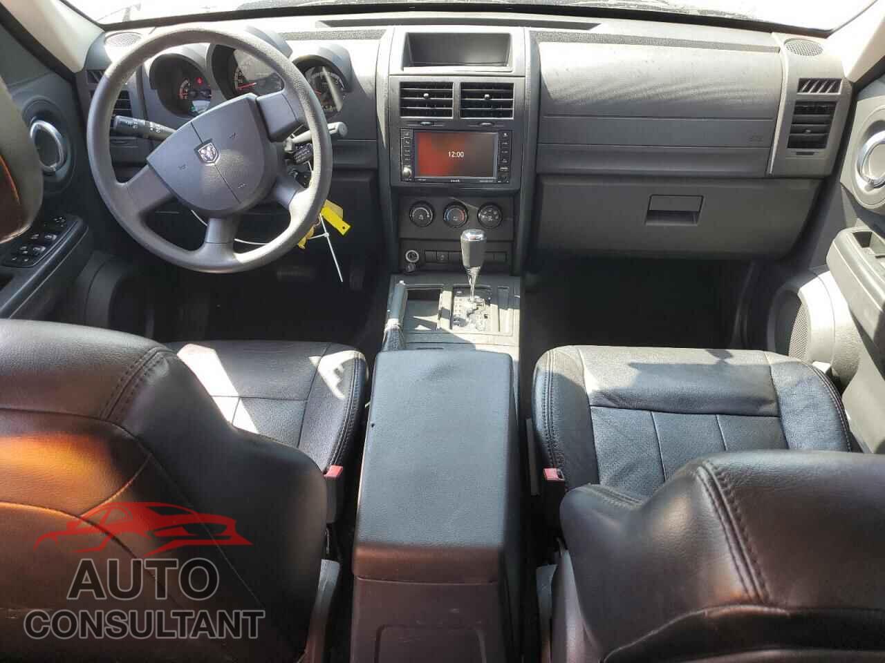DODGE NITRO 2011 - 1D4PT4GK8BW602815