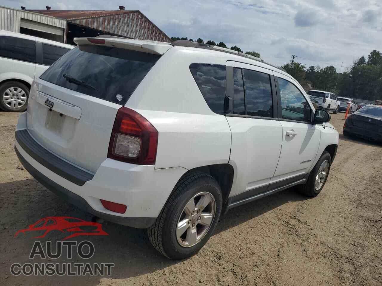 JEEP COMPASS 2015 - 1C4NJCBAXFD249689
