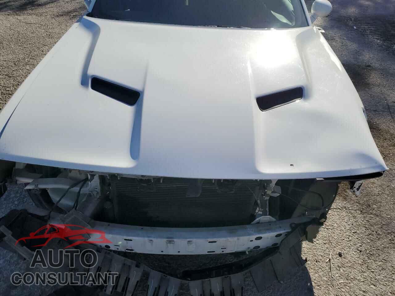 DODGE CHALLENGER 2016 - 2C3CDZAG7GH338295