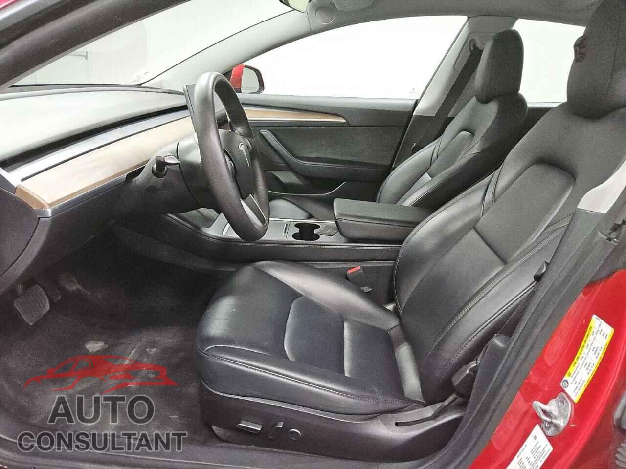 TESLA MODEL 3 2022 - 5YJ3E1EA2NF190768