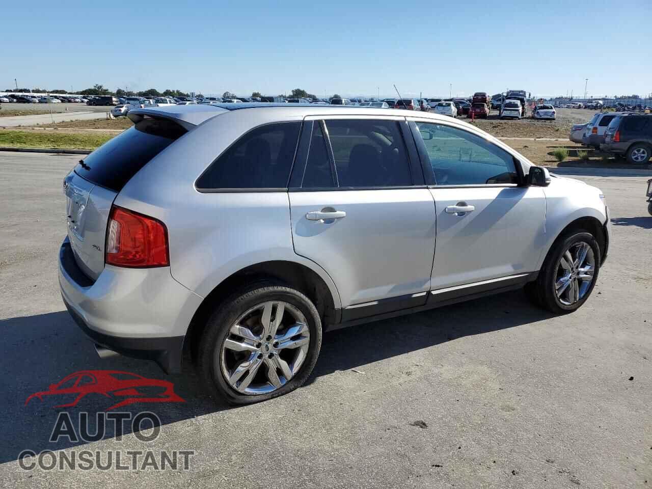 FORD EDGE 2013 - 2FMDK3JC0DBE26602