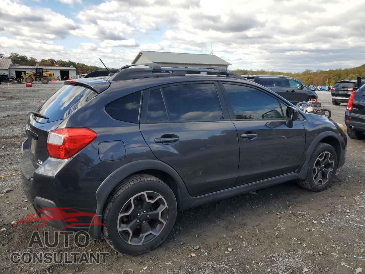 SUBARU XV 2014 - JF2GPAVC4E8287744