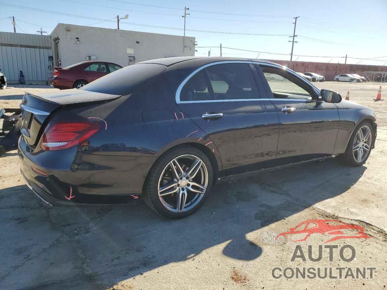 MERCEDES-BENZ E-CLASS 2017 - WDDZF4JB9HA172021