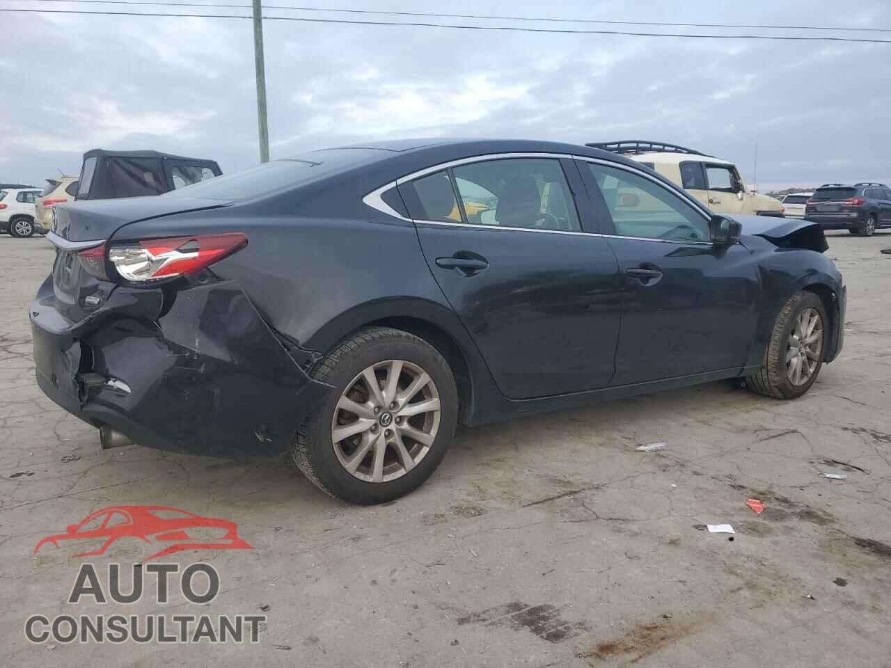 MAZDA 6 2017 - JM1GL1U56H1129819