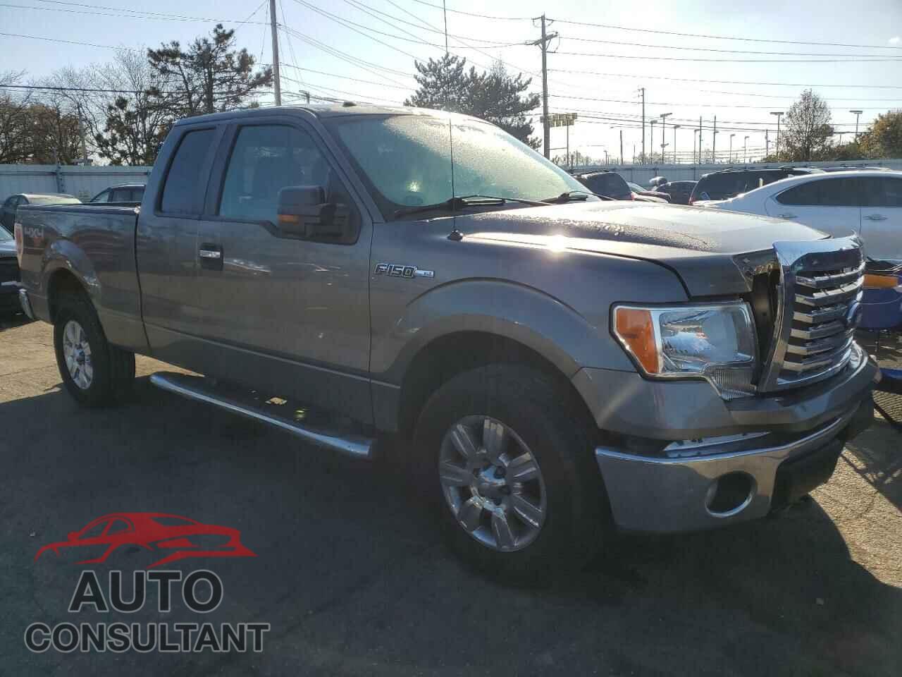 FORD F-150 2011 - 1FTFX1EF3BFD24892