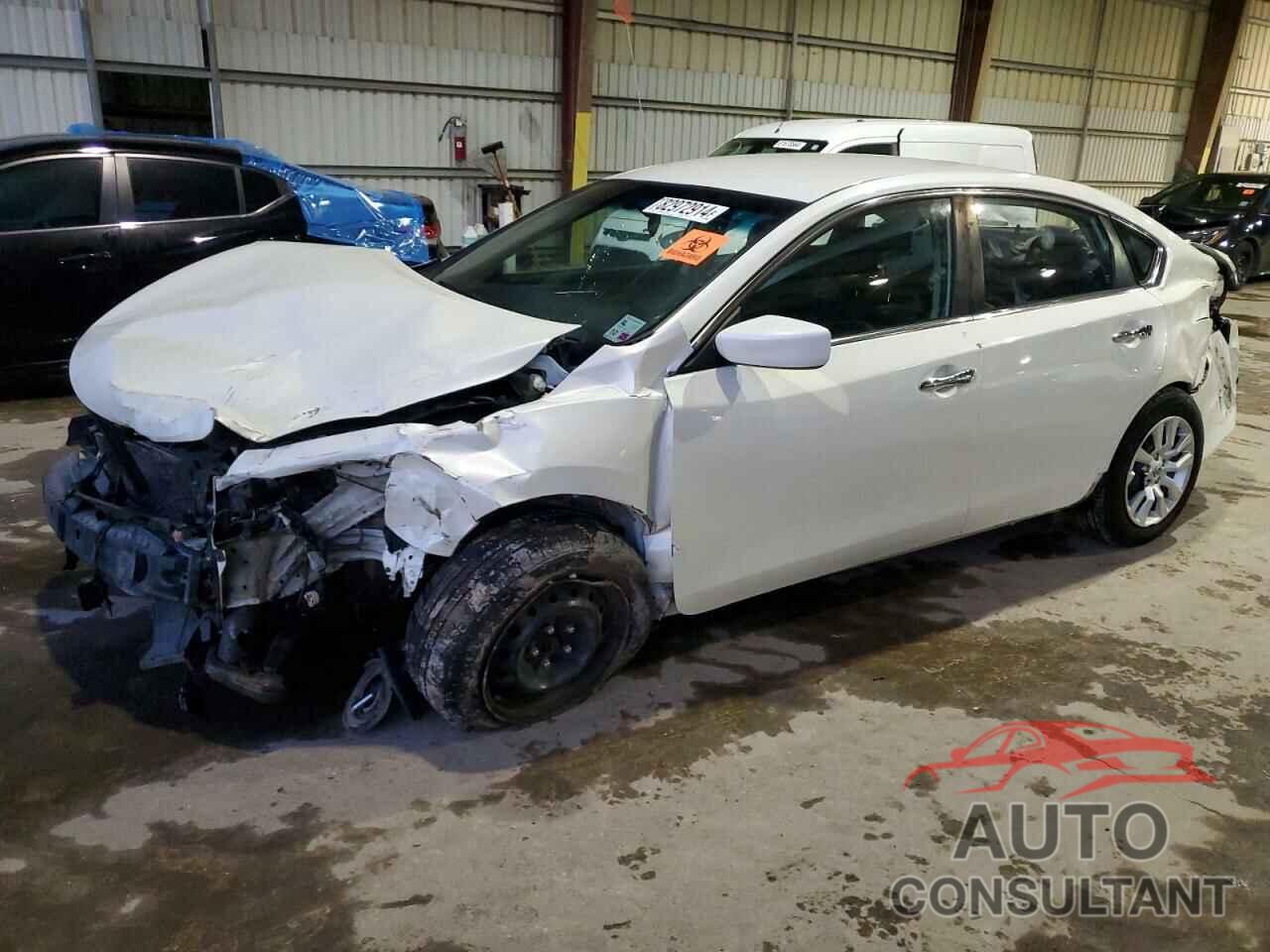 NISSAN ALTIMA 2017 - 1N4AL3AP8HN330708