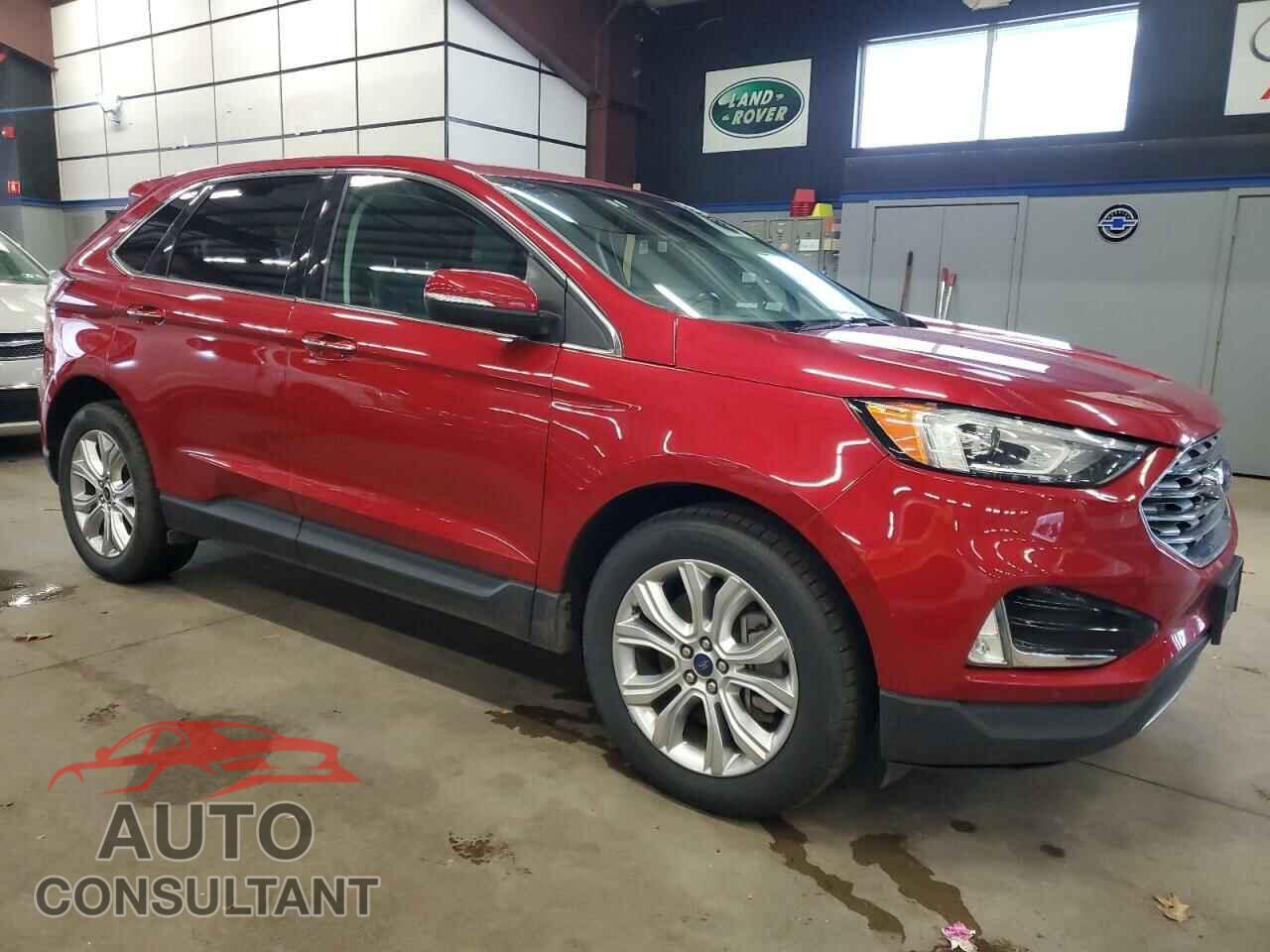 FORD EDGE 2022 - 2FMPK4K96NBA09671