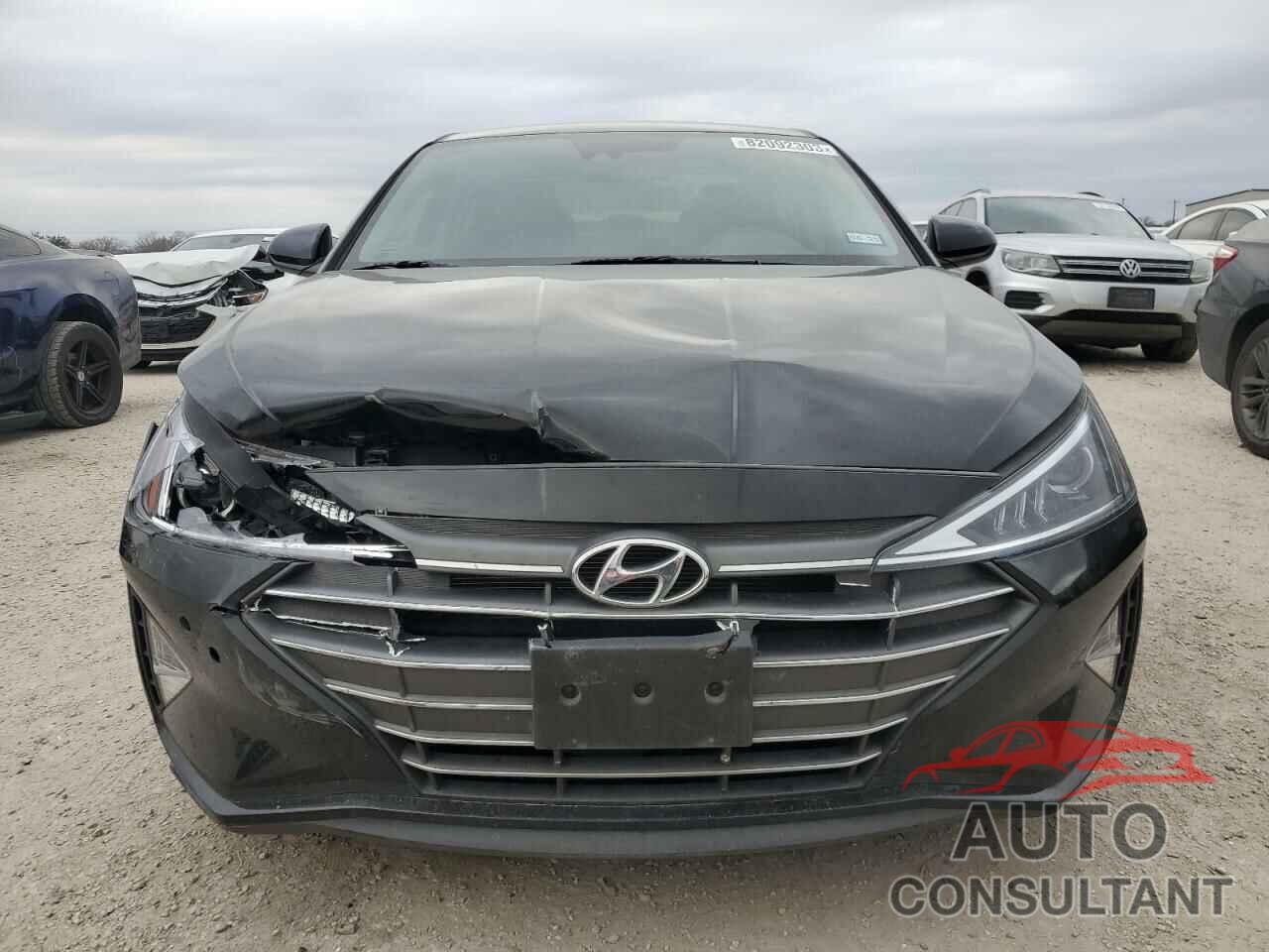 HYUNDAI ELANTRA 2020 - 5NPD74LF2LH557505