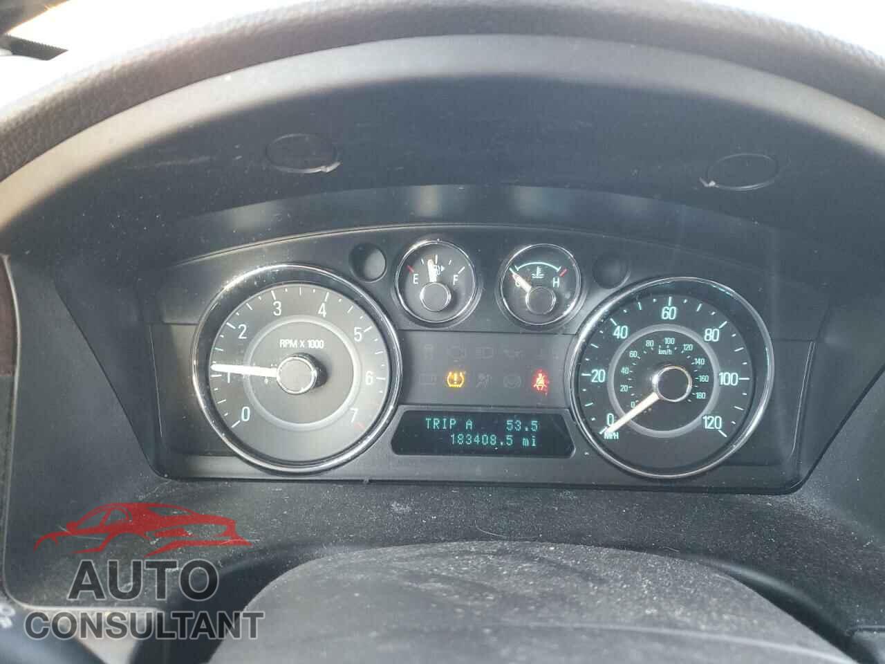 FORD FLEX 2009 - 2FMDK52C59BA20591