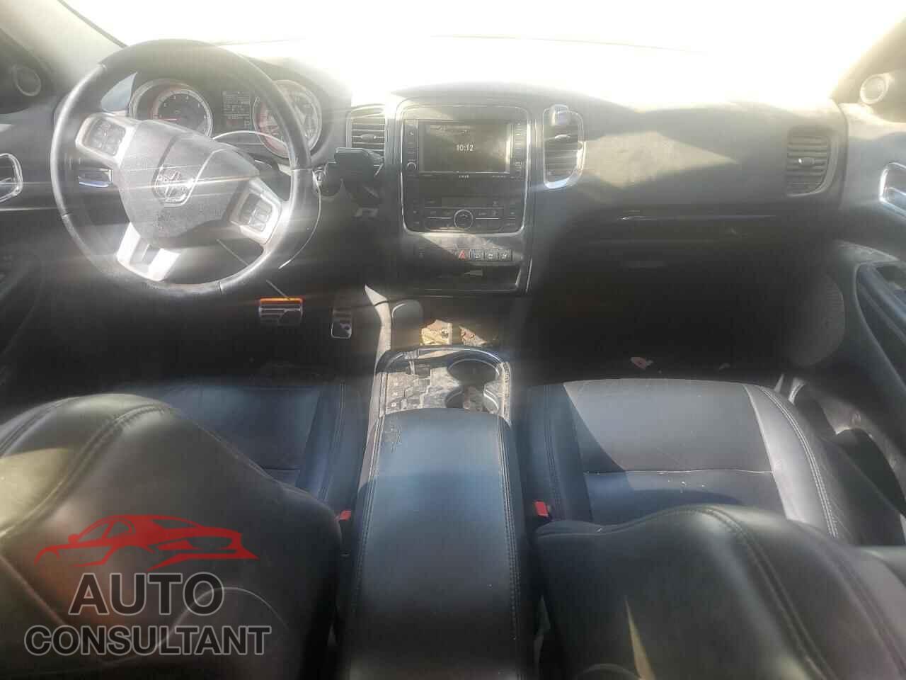 DODGE DURANGO 2013 - 1C4RDJDG8DC611343