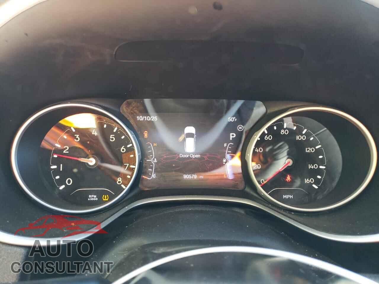 JEEP COMPASS 2019 - 3C4NJDCB6KT629954
