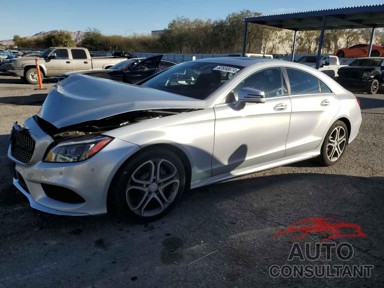 MERCEDES-BENZ CLC-CLASS 2015 - WDDLJ6FB1FA134806