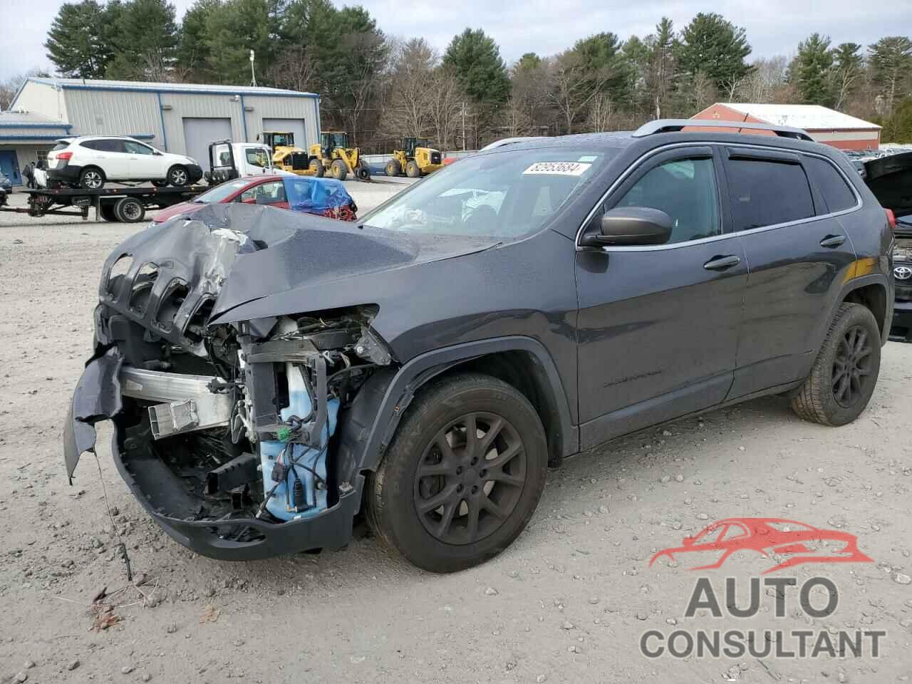 JEEP GRAND CHER 2015 - 1C4PJMCB0FW750083