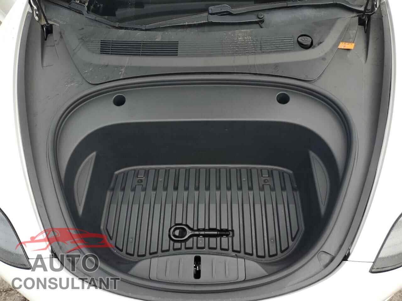 TESLA MODEL 3 2021 - 5YJ3E1EA0MF019158