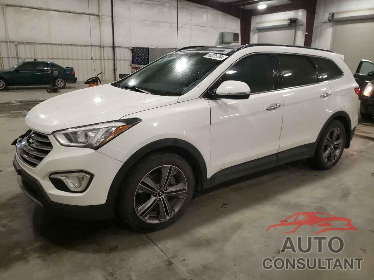 HYUNDAI SANTA FE 2016 - KM8SRDHFXGU134236