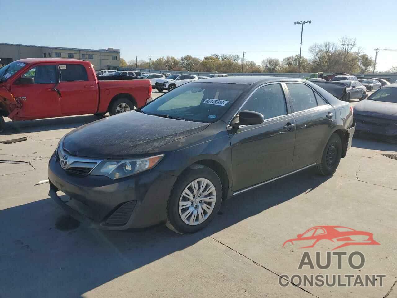 TOYOTA CAMRY 2014 - 4T1BF1FK4EU317488