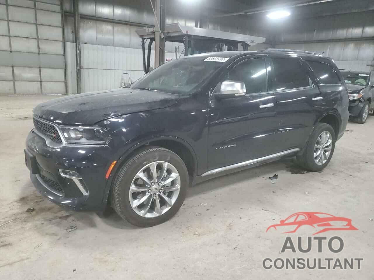 DODGE DURANGO 2023 - 1C4SDJETXPC693481