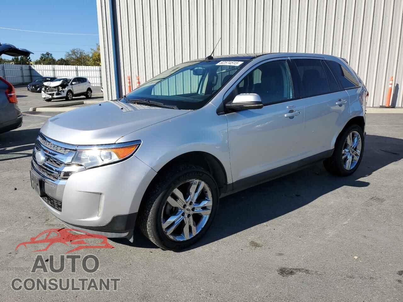 FORD EDGE 2013 - 2FMDK3JC0DBE26602