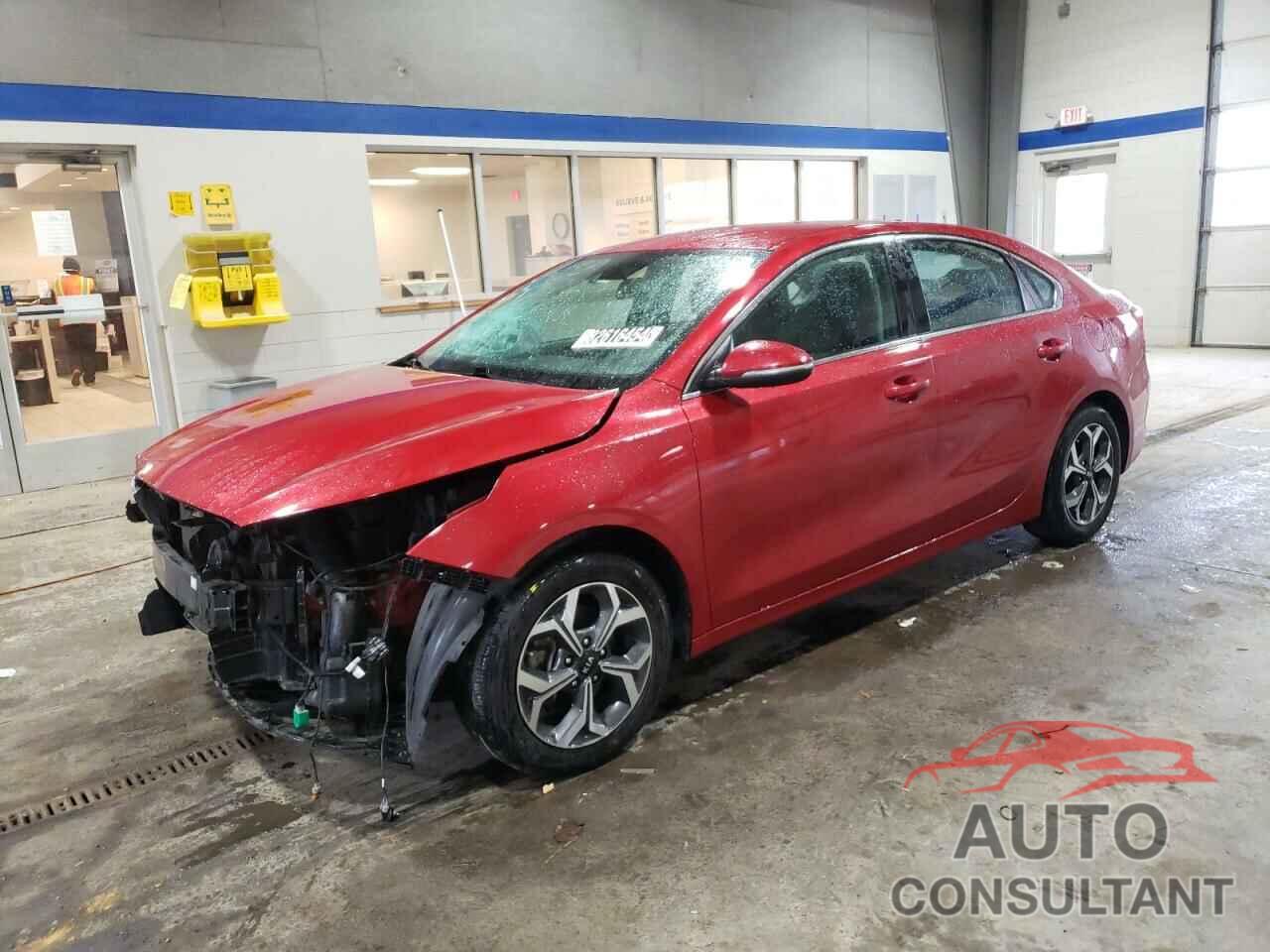 KIA FORTE 2019 - 3KPF54AD7KE000219