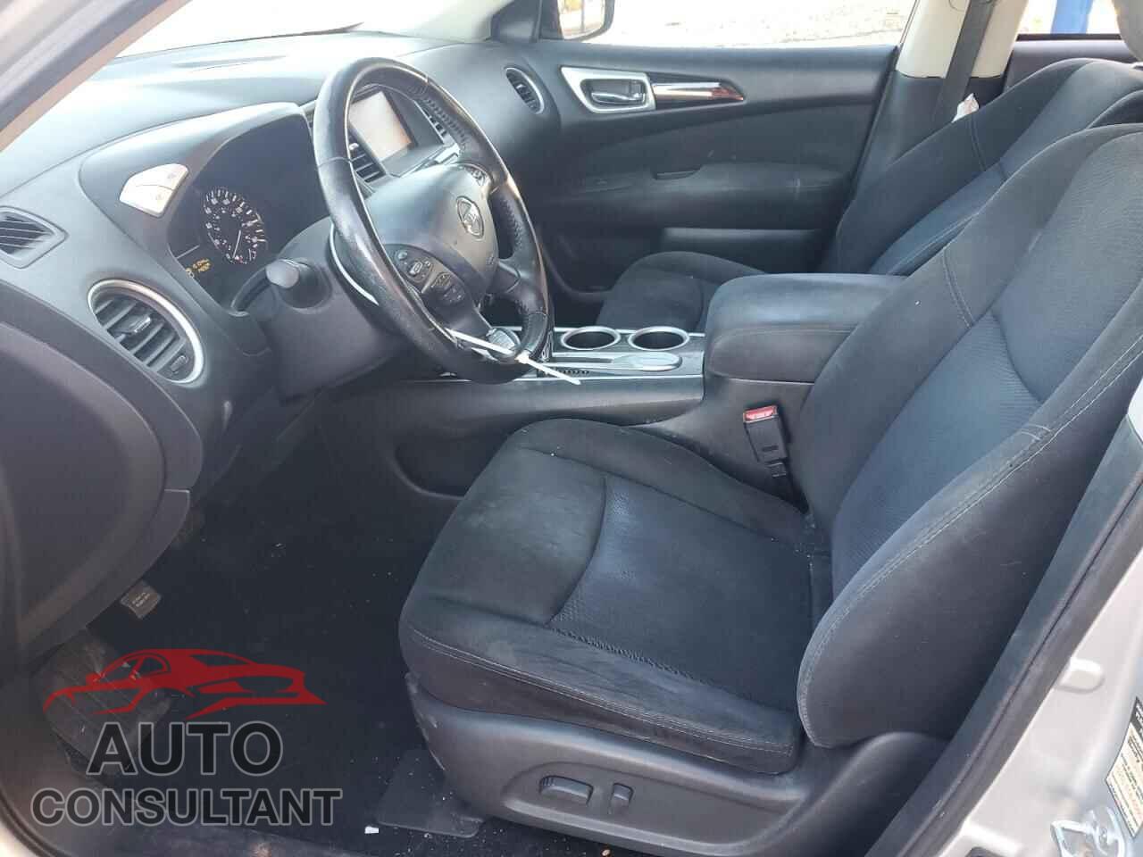 NISSAN PATHFINDER 2014 - 5N1AR2MN9EC612081
