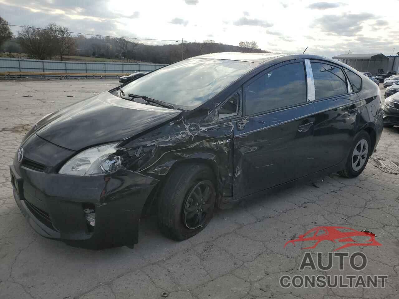 TOYOTA PRIUS 2014 - JTDKN3DU4E1747921