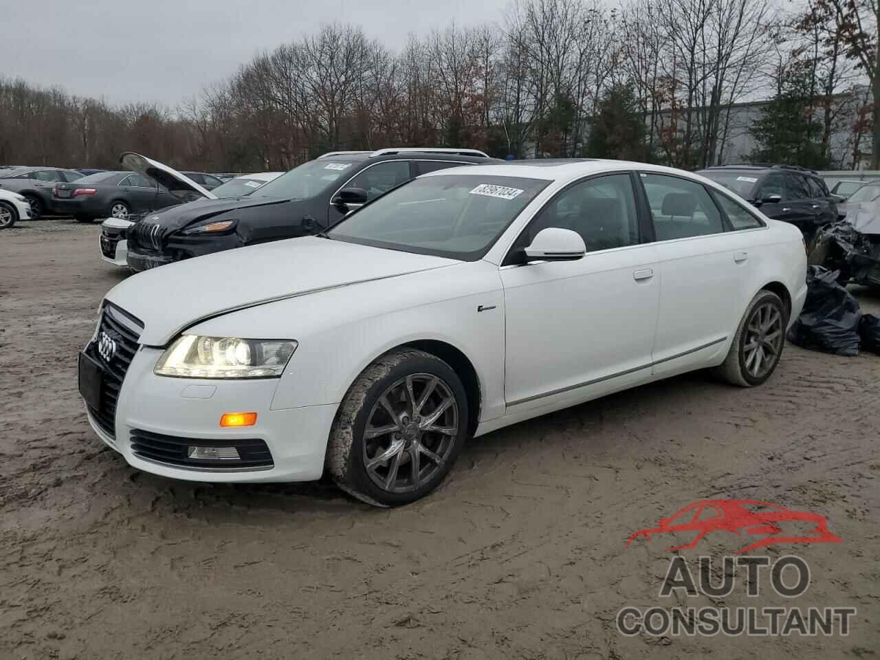 AUDI A6 2010 - WAUFGAFB9AN085975