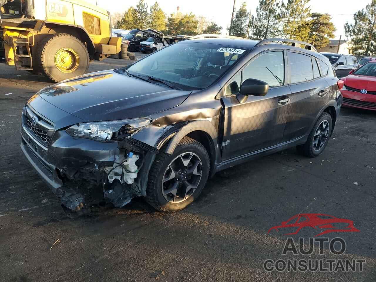 SUBARU CROSSTREK 2019 - JF2GTABC3KH275807