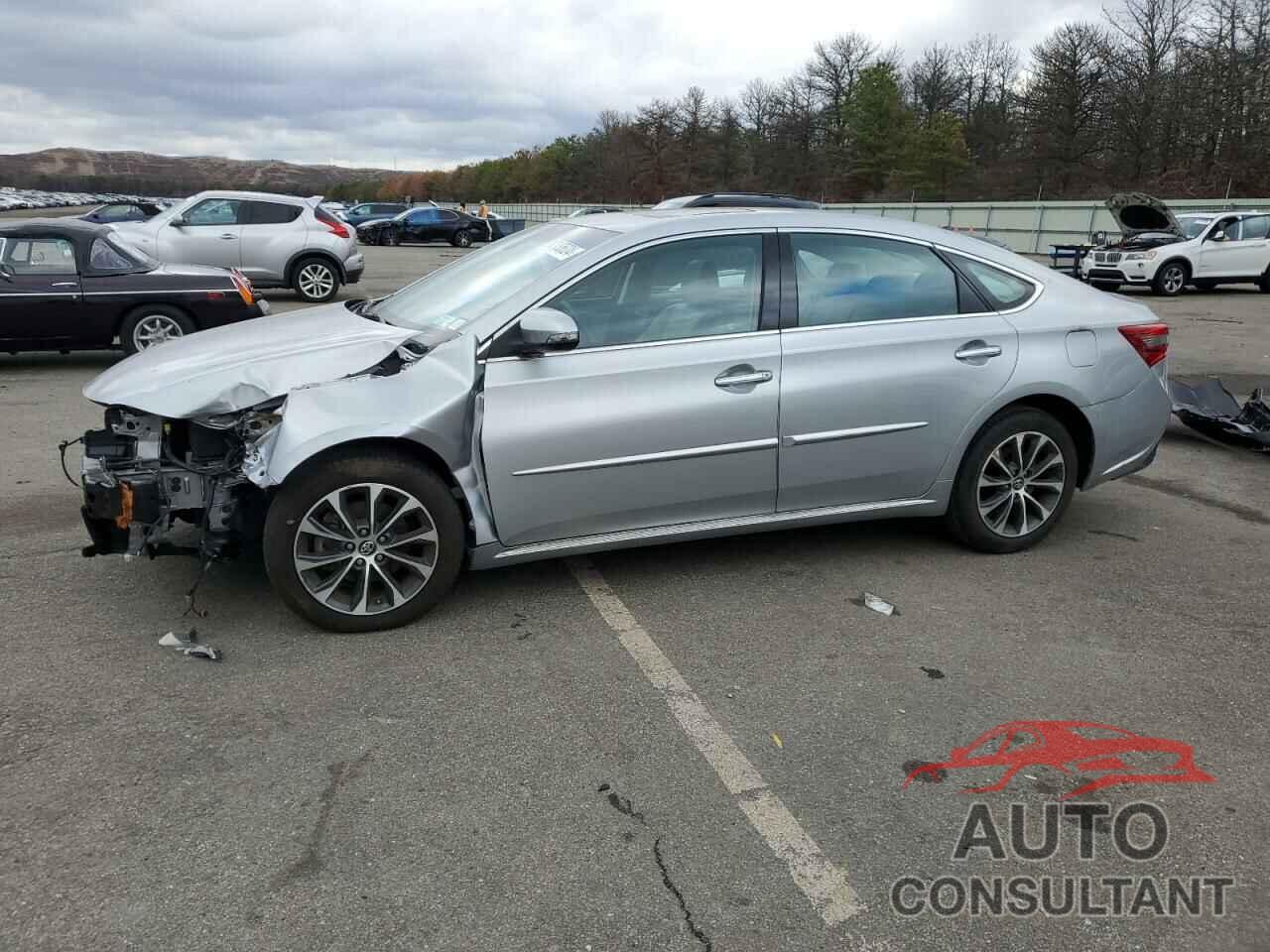 TOYOTA AVALON 2018 - 4T1BK1EB2JU275877