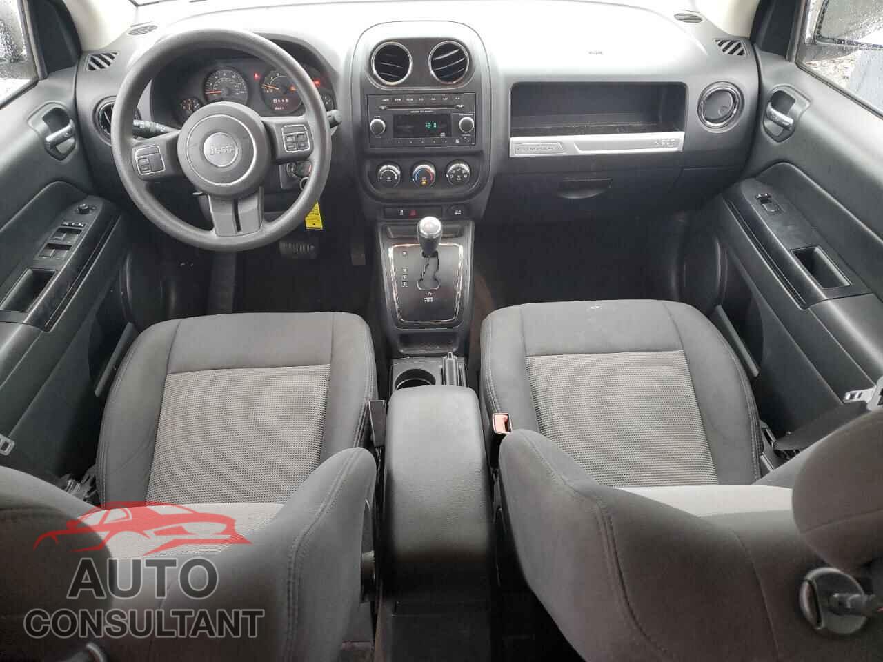 JEEP COMPASS 2015 - 1C4NJCBA7FD218853