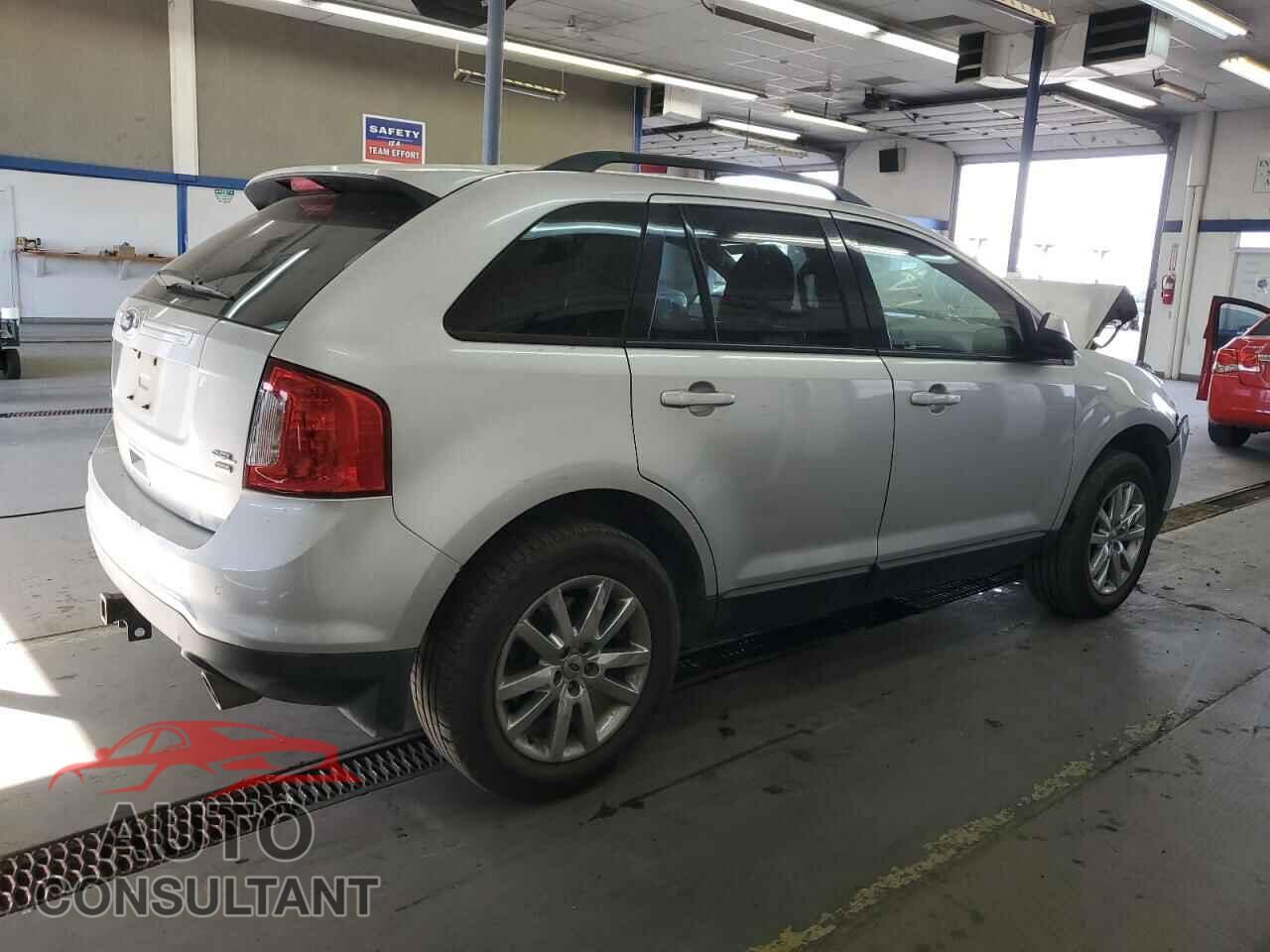 FORD EDGE 2013 - 2FMDK4JC4DBB22386