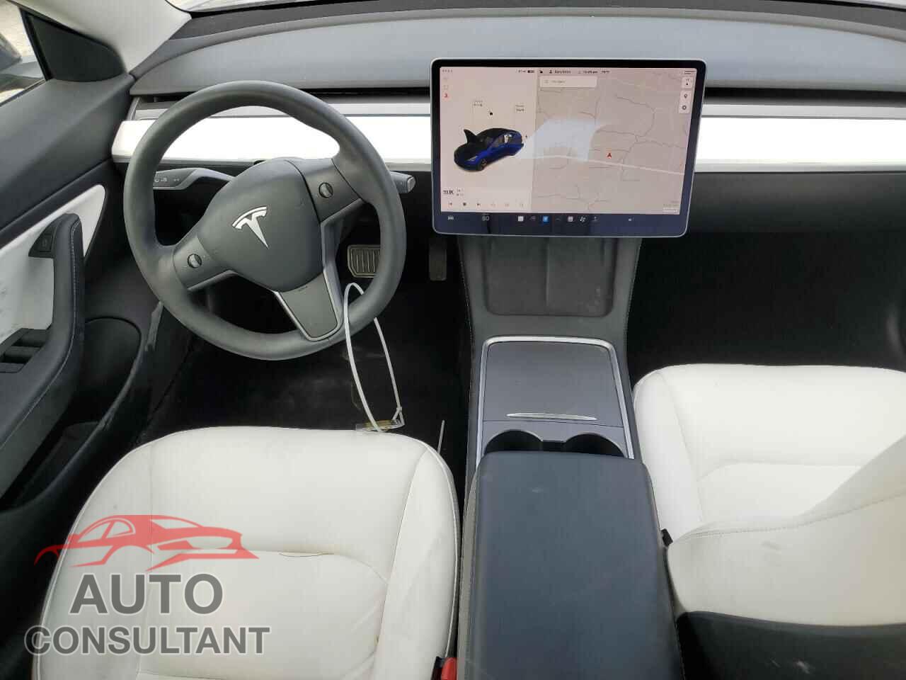 TESLA MODEL 3 2021 - 5YJ3E1EA2MF920614