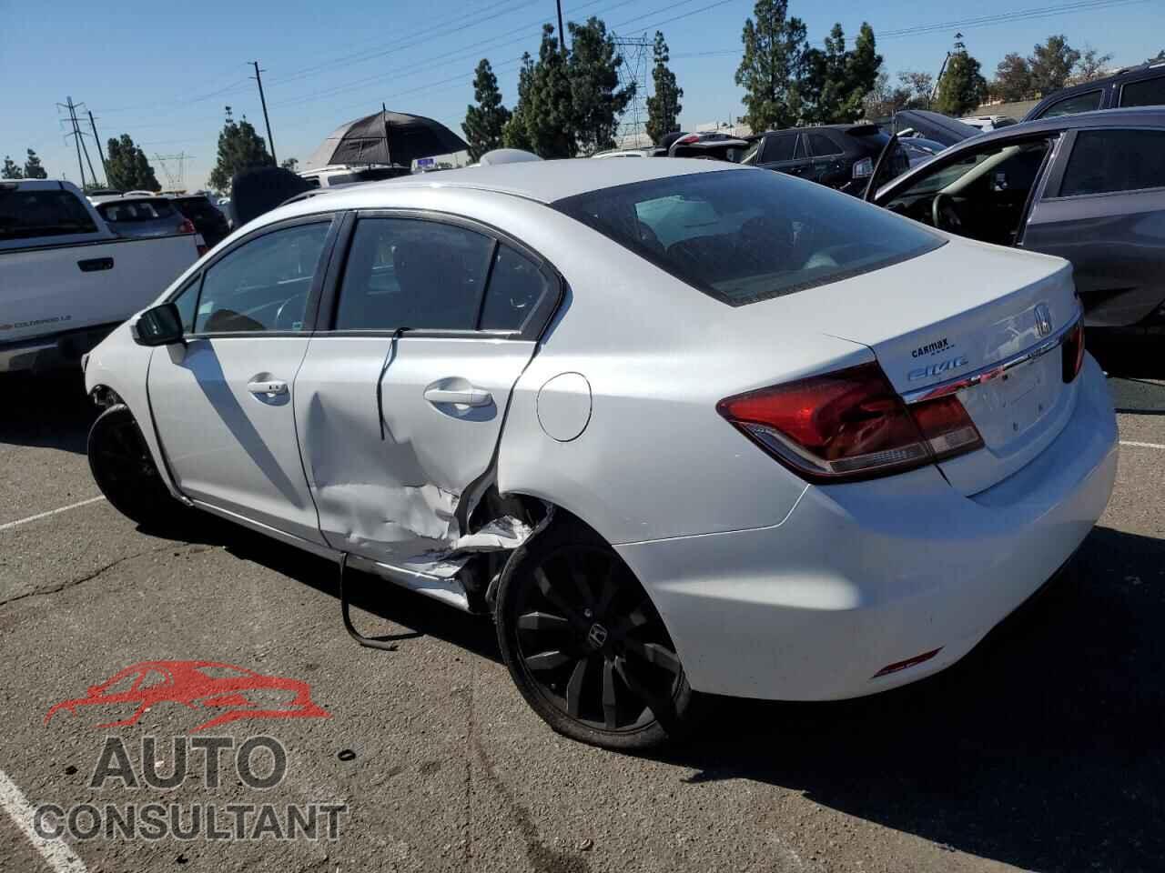 HONDA CIVIC 2015 - 19XFB2F95FE220918