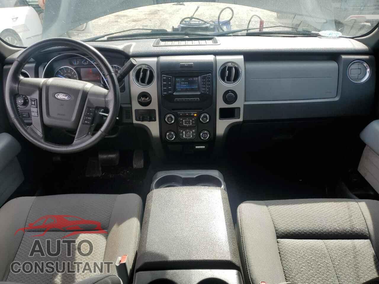 FORD F-150 2013 - 1FTFX1CF1DFB41707