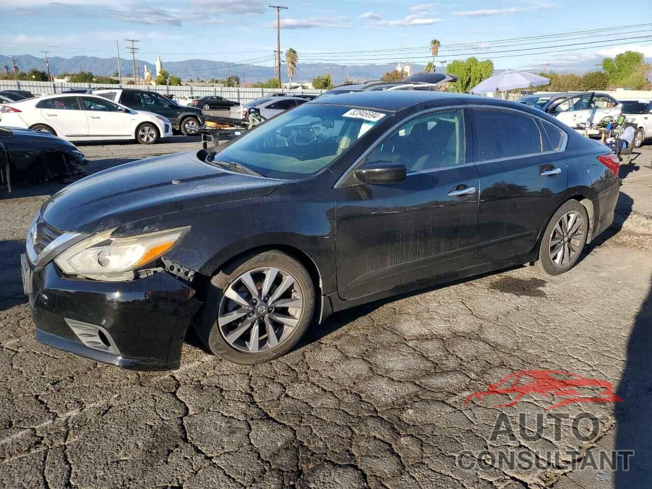 NISSAN ALTIMA 2016 - 1N4AL3APXGC252670