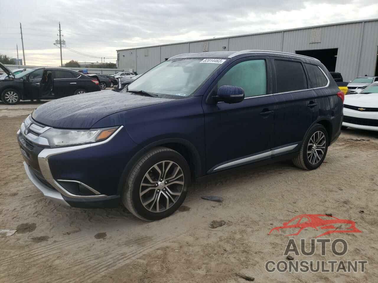 MITSUBISHI OUTLANDER 2017 - JA4AD3A35HZ005960