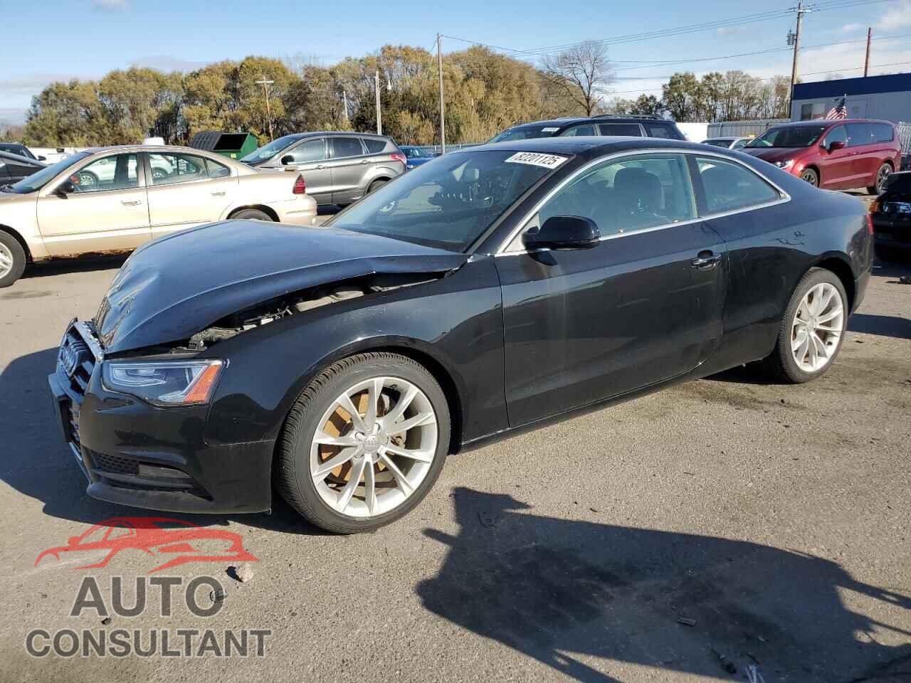 AUDI A5 2013 - WAUGFAFR8DA031440