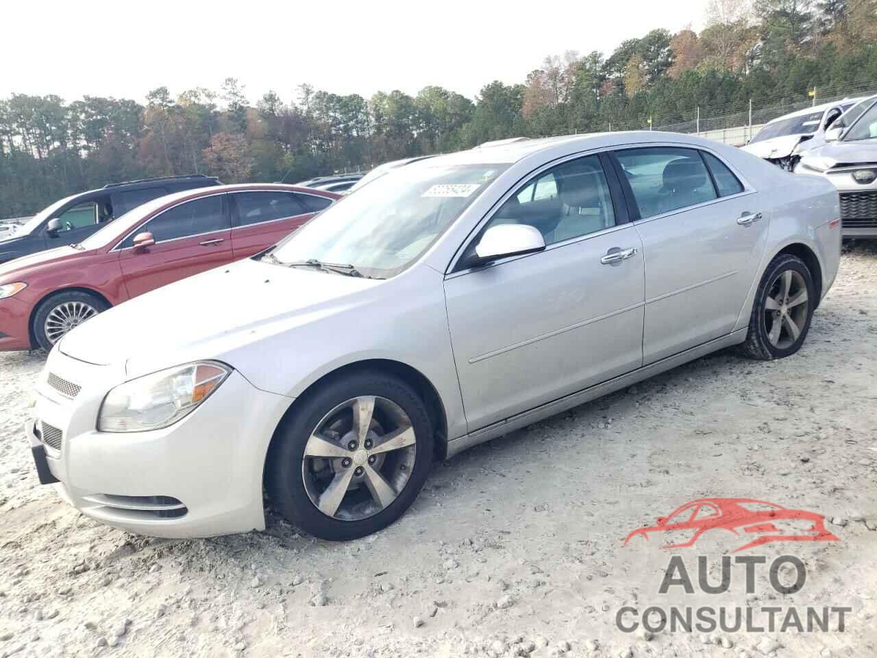 CHEVROLET MALIBU 2012 - 1G1ZC5EU2CF396708