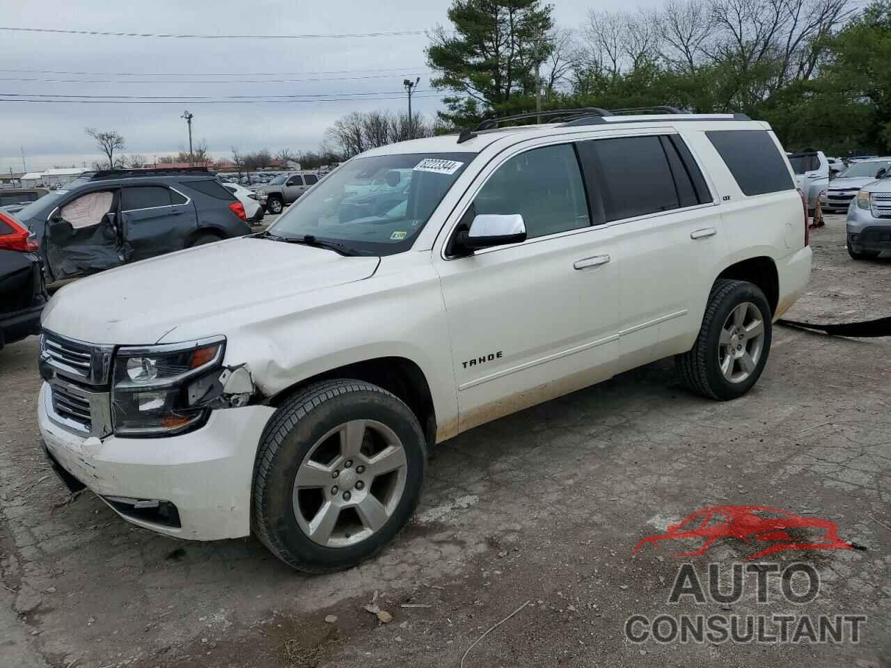 CHEVROLET TAHOE 2015 - 1GNSKCKCXFR108293